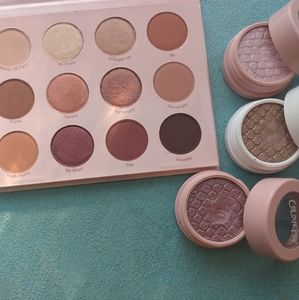 Colourpop Give It To Me Straight Bundle